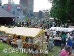 Hrad Orlík nad Humpolcem