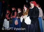 Vysočan, Horácký soubor písní a tanců